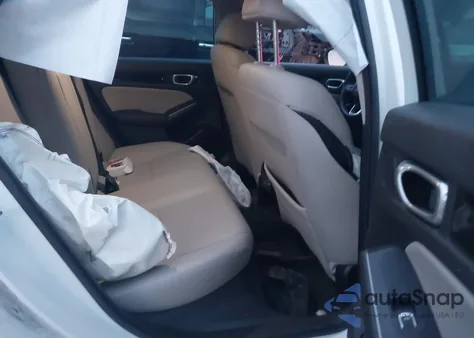 2023 Honda Civic Touring из США, поврежденный, VIN 2HGFE1F96PH313441